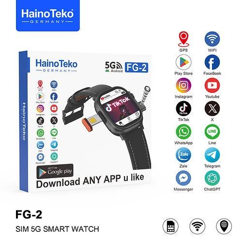 Montre connectée FG2 5G