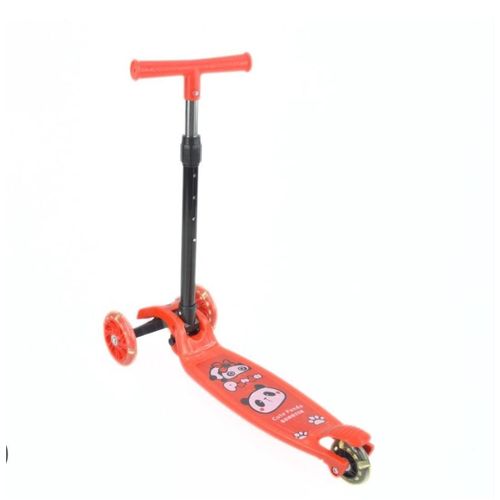 Trotinette ludique à 03 roues pour enfants