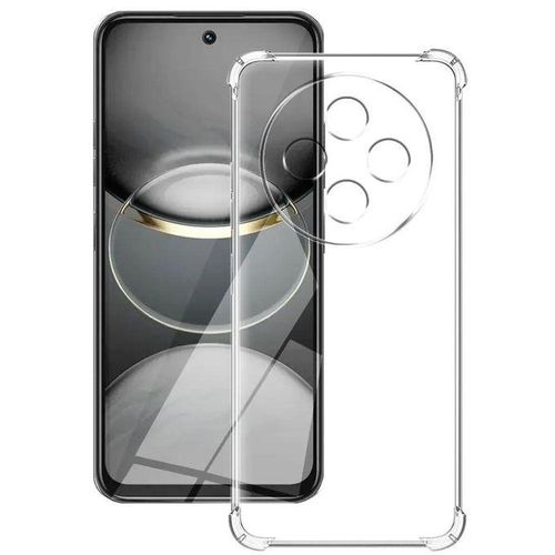 2 Coques Transparente Compatible Tecno Spark 30C + 2 Antichoc -Transparent