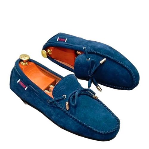 Baladeuse Pour Hommes - Bleu