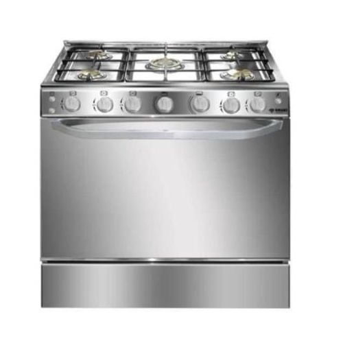 Cuisinière Gazinière Avec Four - 5 Feux - Garantie 3 Mois