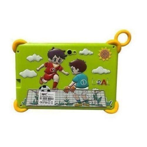 Tablette Educative enfant , 7 pouces Android 13, 8 Go de RAM, 256 Go de ROM, Bluetooth, Wi-Fi, double caméra, contrôle parental - KIT a l'intérieur