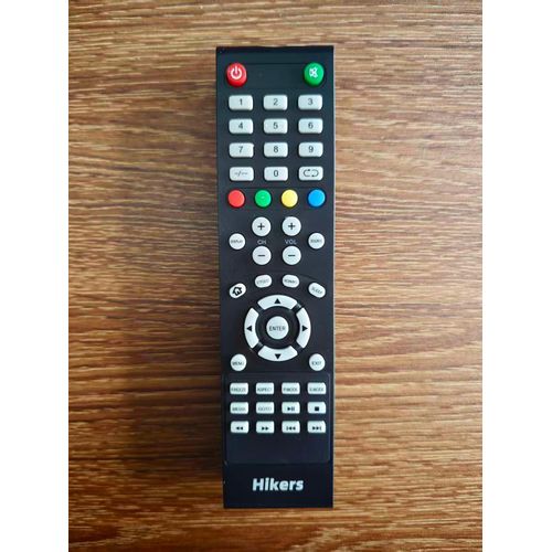 Android Smart Analog Tv Remote Control tv stick
