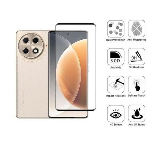 Lots De 2 Antichocs Compatible Pour Tecno 30S Pro (6.78 Pouces) - Transparent