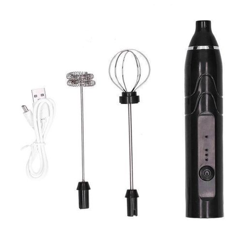 Cloudoon Lait Café Mousseuse Frother Mixer Mélangeurs 100% Efficace