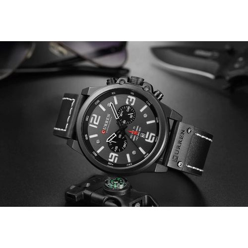 Montre en SimiliCuir
