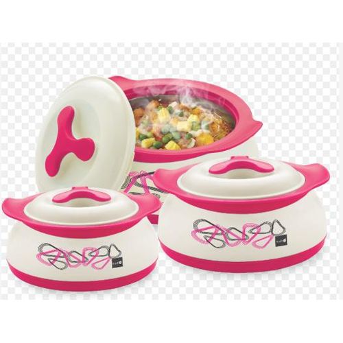 Casseroles Isothermes Freshco Sparkle – Kit de 4 Pièces