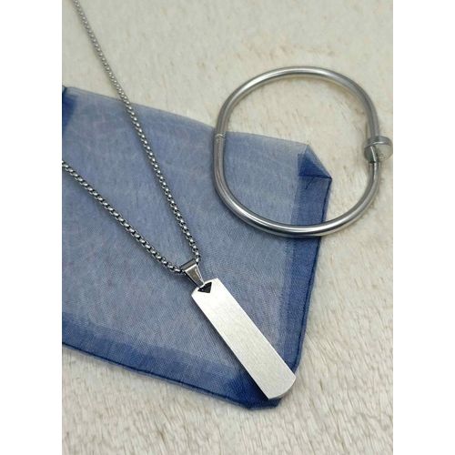 Ensemble Chaîne+Bracelet