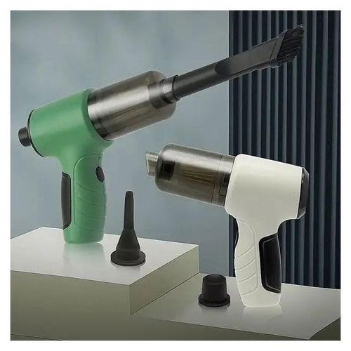 Aspirateur Portatifs Sans Fil à Condensateur, à Main Sans Fil Rechargeable