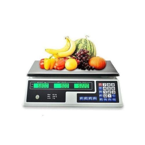 Balance électronique - Balance De Cuisine - Balance Alimentaire 40KG