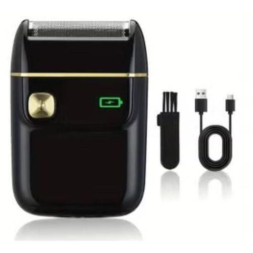 Rasoir Électrique Sans Fil Portable Haute Précision