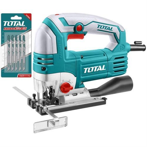 Scie Sauteuse 800W 135 MM TOTAL