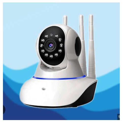 Caméra de Surveillance Wifi Intelligente V380 HD