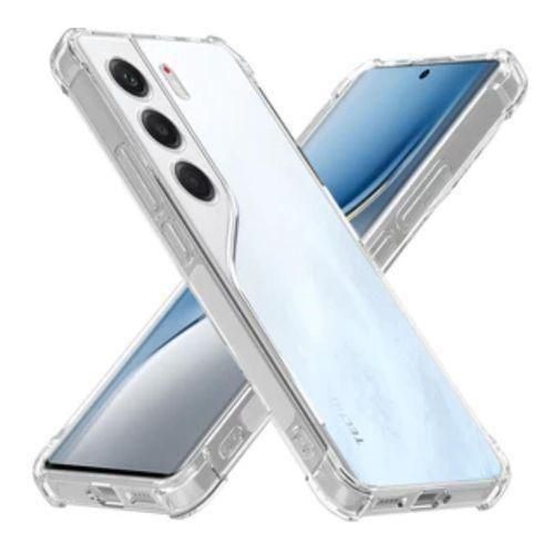 Coque Transparente pour Tecno Camon 40 Pro