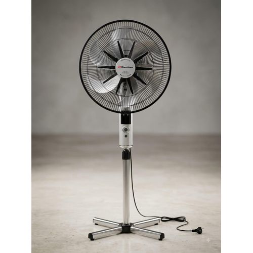 Ventilateur sur Pied (Modèle ITALL-1000 avec Télécommande)