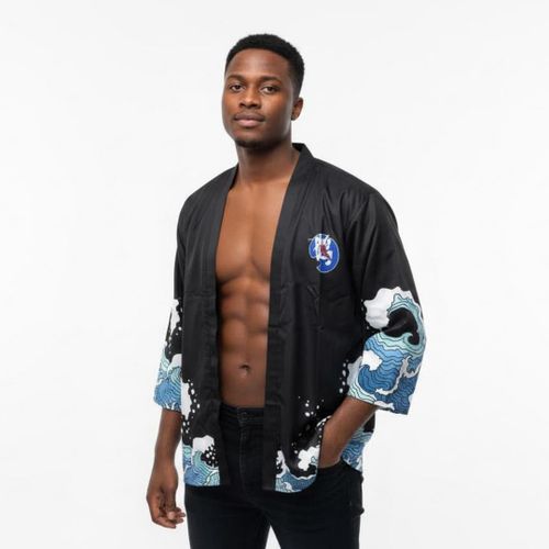 Chemise décontractée imprimée pour homme WXT10004