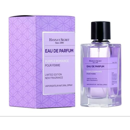 Pure Romance Eau de parfum Femme bonne teneur 24h 100ml