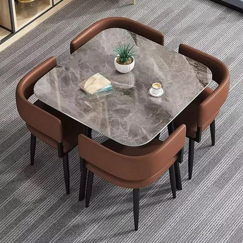 Tables A Manger 4 chaises