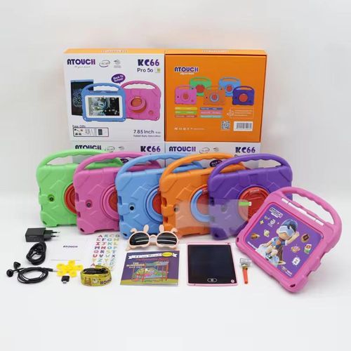 Tablette éducative Avec Puce Pour Enfant