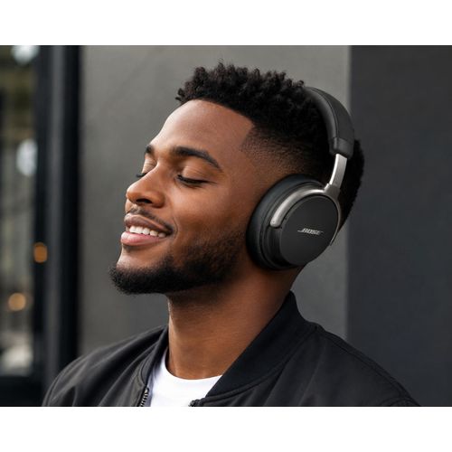 Casque Bluetooth Sans Fil avec Réduction de Bruit