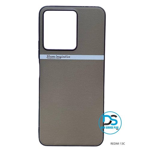 COQUE REDMI 13C MARRON