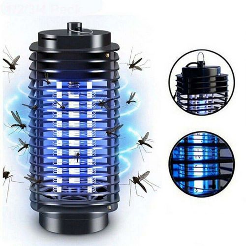 Lampe Electronique Anti-moustiques