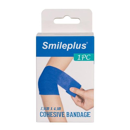 Bandage cohésif médical auto-adhésif élastique extensible athlétique Bandage élastique auto-adhésif de sport vétérinaire