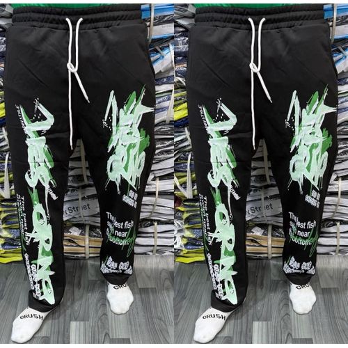 Pantalon Jogging Homme - Noir