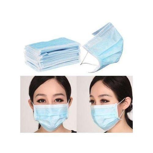 Masque De Protection 50 Pcs