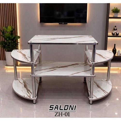 Meuble TV SALONI ZH-01 – Élégance, Style et Fonctionnalité