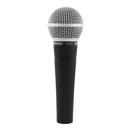 Microphone Vocal Dynamique Professionnel