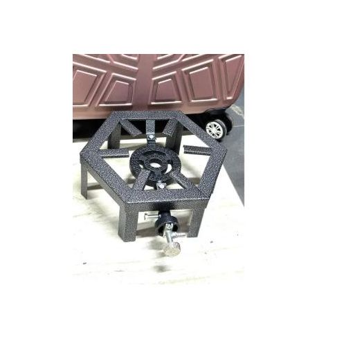 Réchaud à Gaz en Fonte – Brûleur de Cuisine Puissant