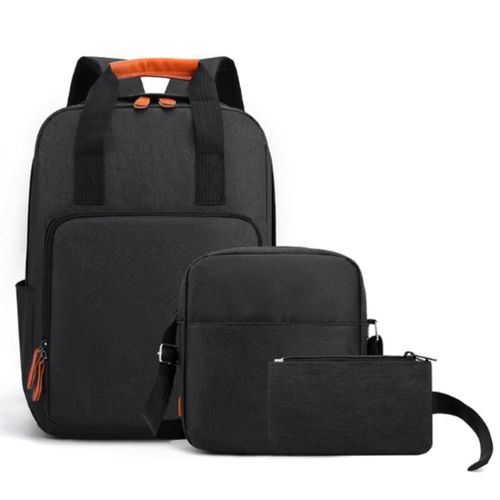 Sac à dos 3 en 1 multifonctionnel pour école et affaires
