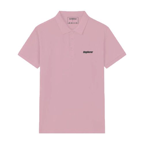 Polo d'affaires soyeux EcoLuxe
