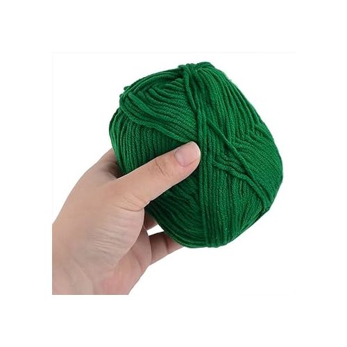 Fil De Laine A Tricoter _50gm