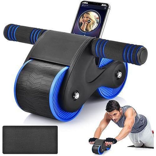 Roue Abdominale Double Roue Tank Wheel – Fitness Pro