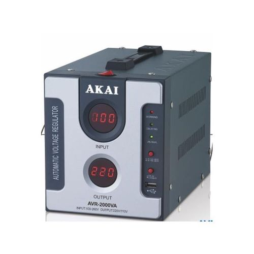 Stabilisateur Régulateur De Tension AKAI 2000 AV
