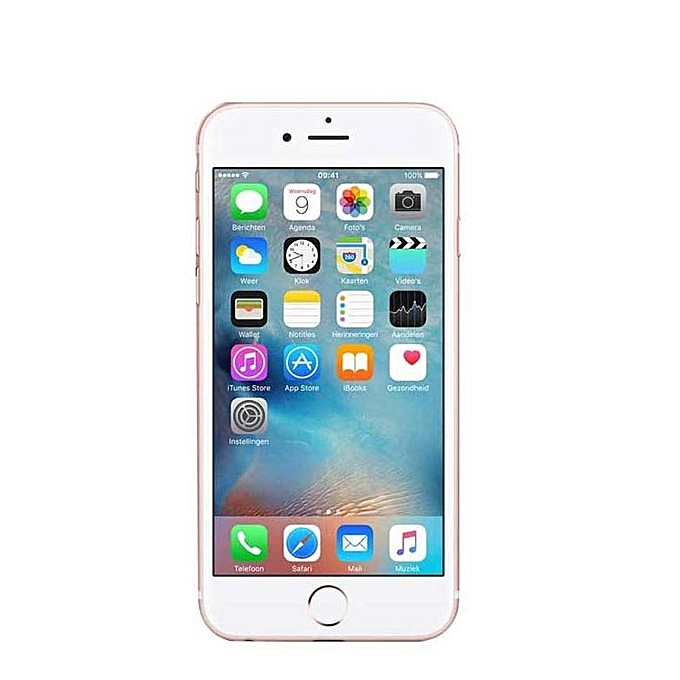 Apple iPhone 6s Plus - 4G LTE - 5.5 Pouces - 12 Mégapixels - 64 Go
