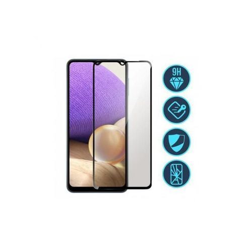 Antichoc Compatible Galaxy A32 4G- Noir/Transparent