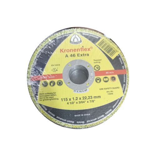 Lot De 10 Disques De Coupe En Acier Inoxydable