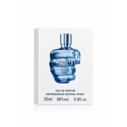 Smart Collection N°300 Eau de Parfum 25ml – Parfum Élégant et Longue Tenue pour Homme