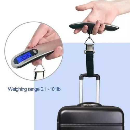 BALANCE ELECTRONIQUE POUR BAGAGE PORTABLE
