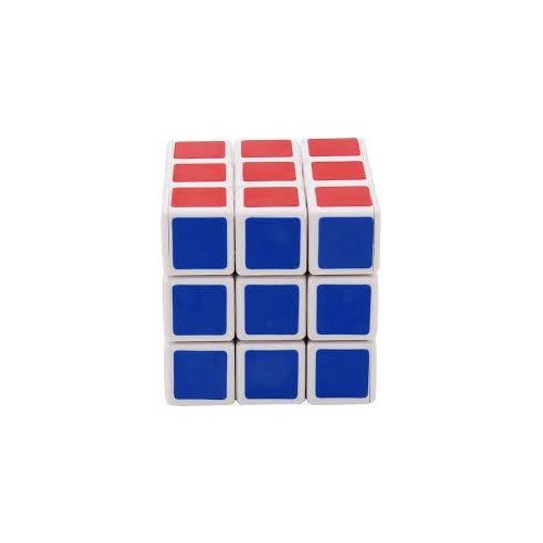 Cube Magique 3x3 – Puzzle de Réflexion et D’adresse