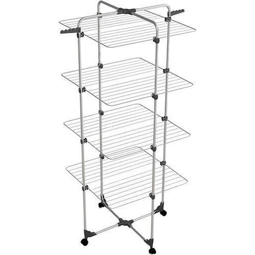 Sèche-linge Grigio, 30 m, plastique/ métal, réglable