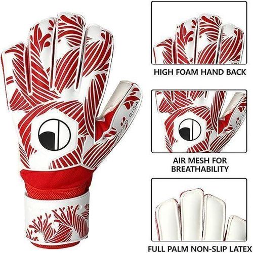 Gants De Gardien De But Pour Hommes Et Femmes, Protection Des Doigts, Gants En Latex épais