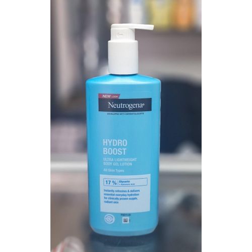 Lotion gel Hydro Boost 400 ml