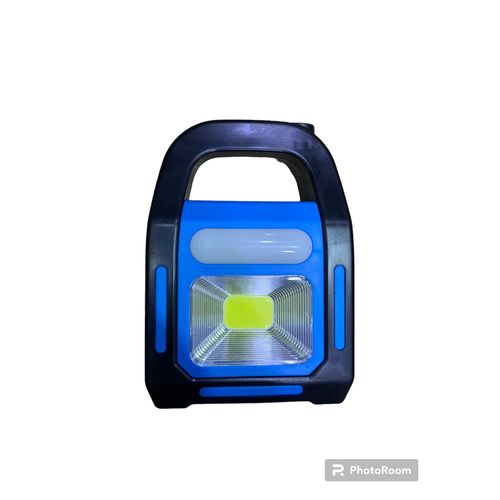 Lampe Torche Rechargeable + Solaire