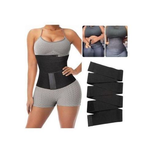 Puissant Gaine Ventre Plat