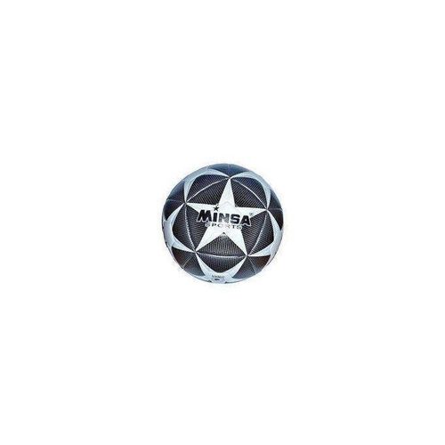 Minsa Ballon De Football Minsa T5+pompe qualite première ligue