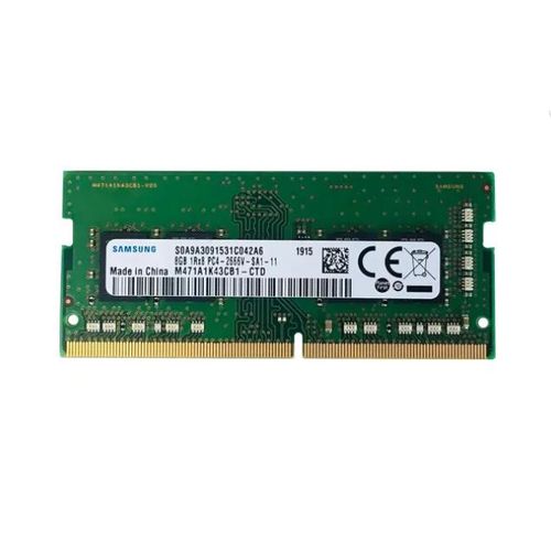 Barette Mémoire RAM DDR4 - 8 Go - 2666V - PC4 - 2666 MHz 1,2 V mémoire SODIMM pour ordinateur portable